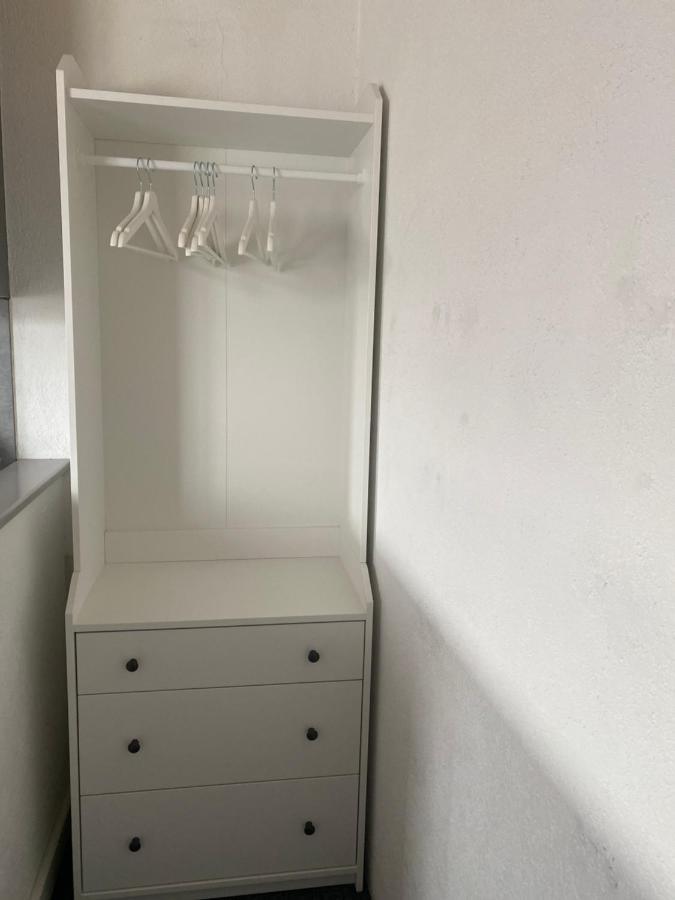 Ferienwohnung Chez Nous Bex Exterior foto